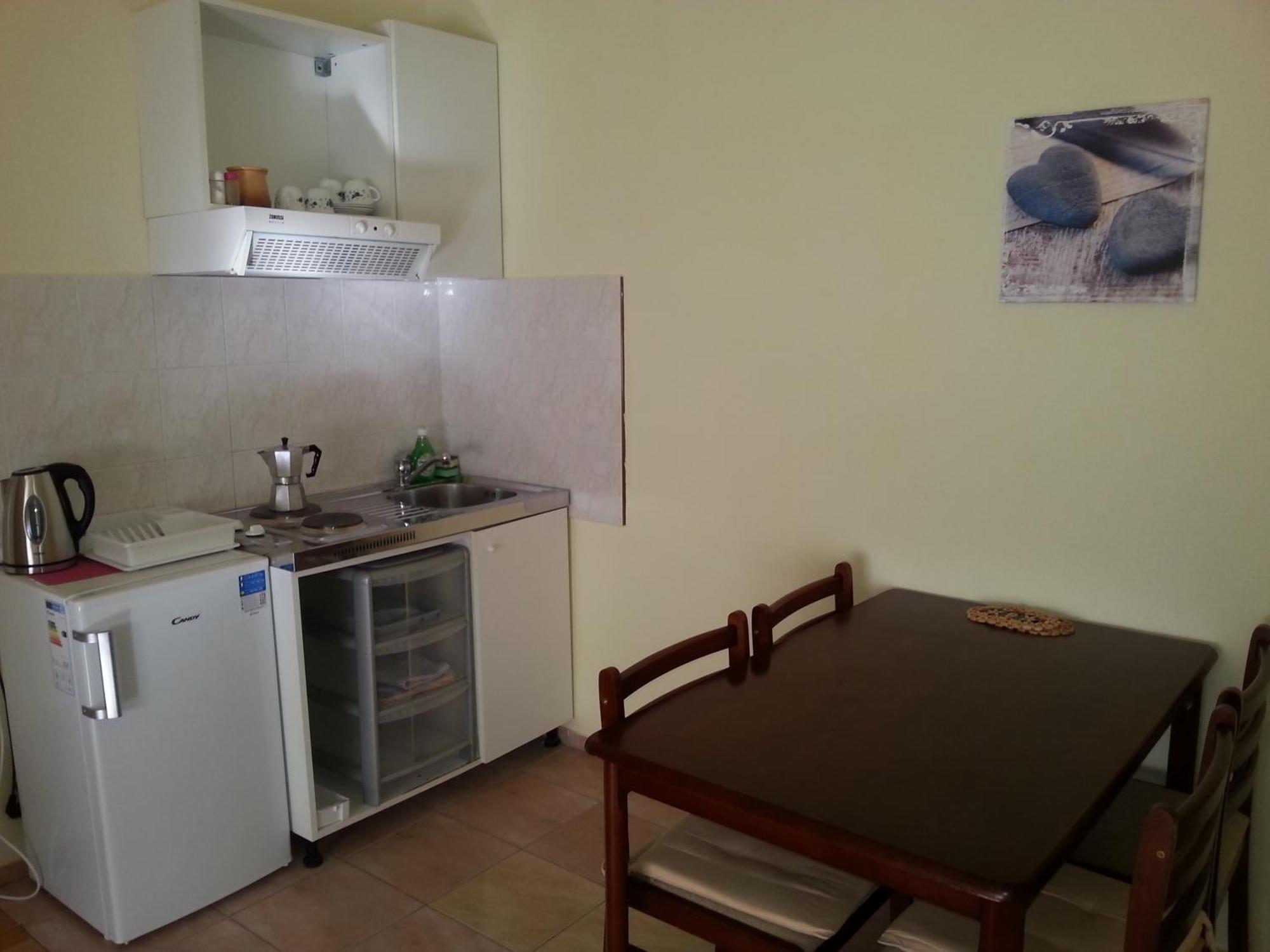Apartments Roncevic Zara Esterno foto