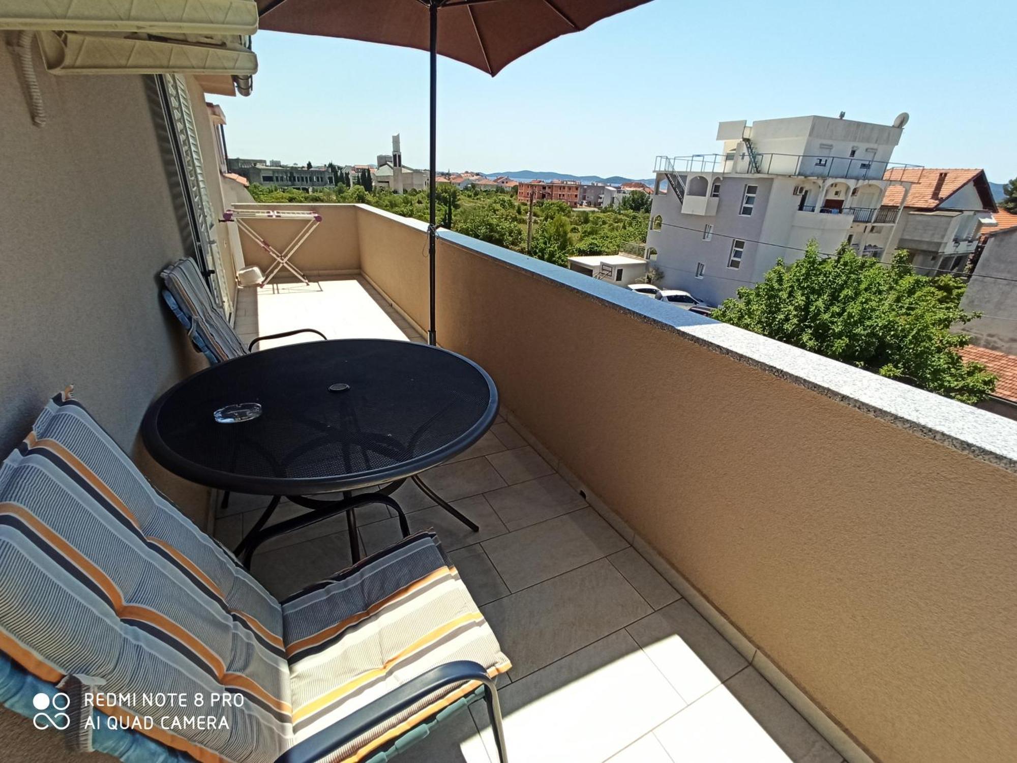 Apartments Roncevic Zara Camera foto