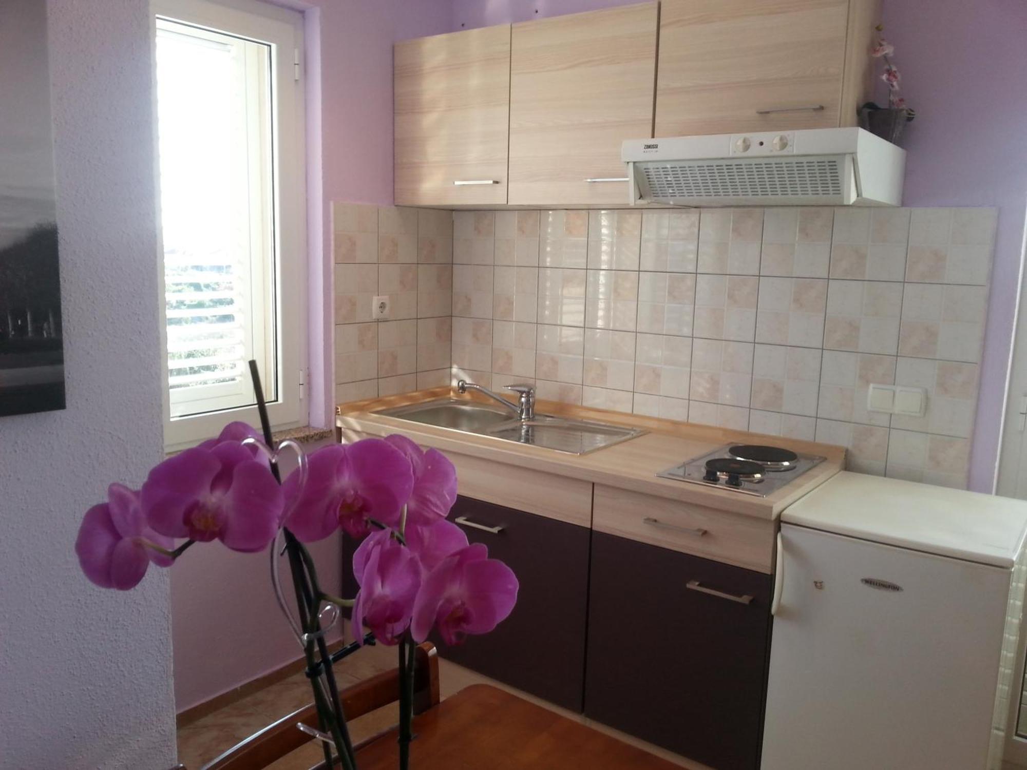 Apartments Roncevic Zara Camera foto